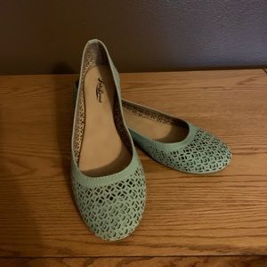Lucky Brand Flats